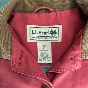 L.L. Bean Women's Rose Utility Jacket